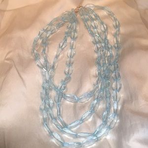 SugarFix Lucite Bead Necklace